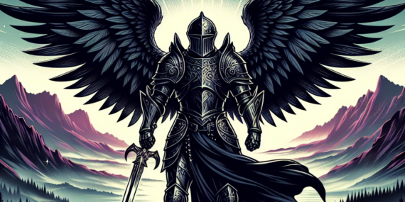 Argus Mobile Legends: Mastering the Dark Angel in the Land of Dawn