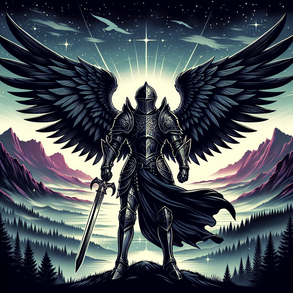 Argus Mobile Legends: Mastering the Dark Angel in the Land of Dawn