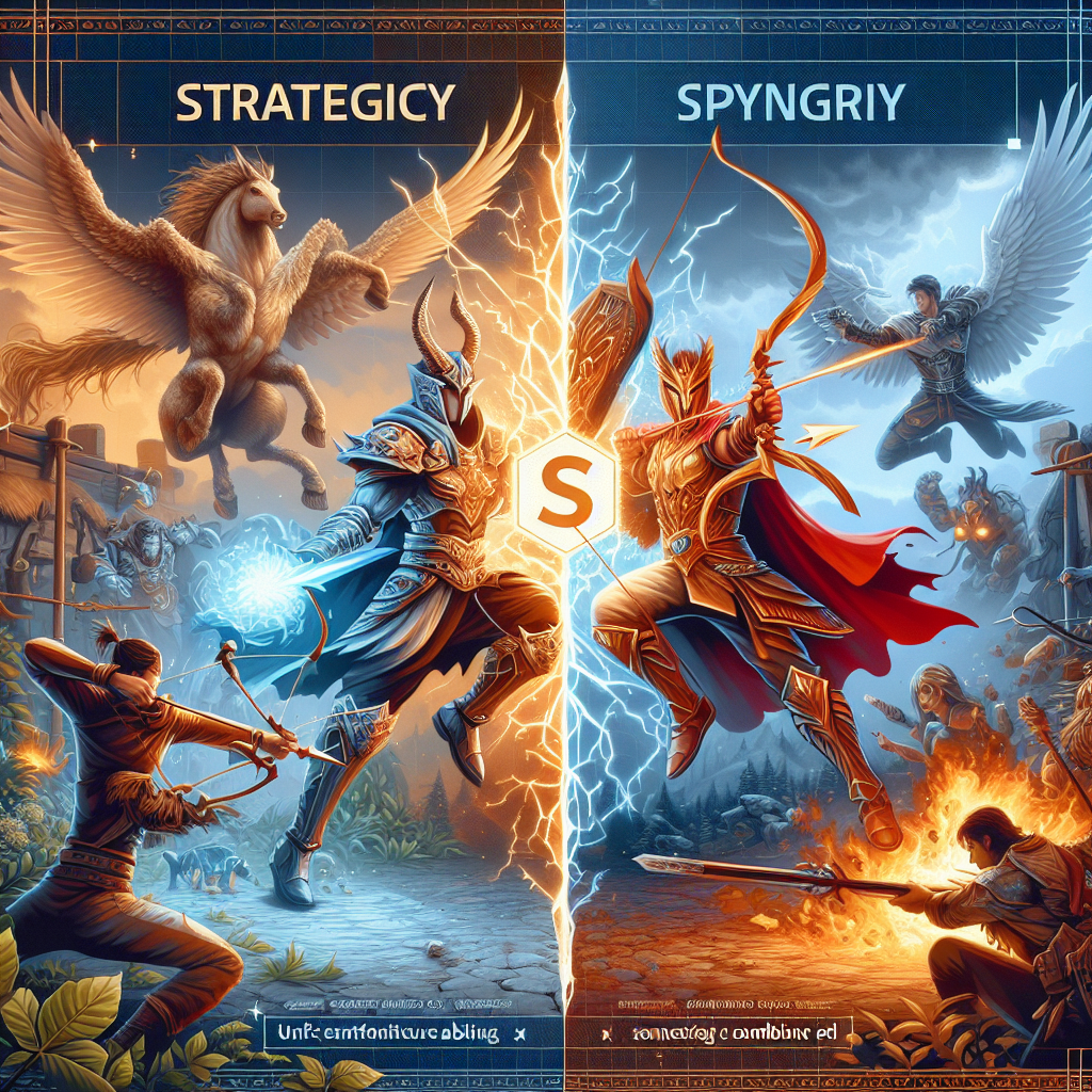 Strategi Terbaik Memadukan Pasangan Hero Mobile Legend Terkuat