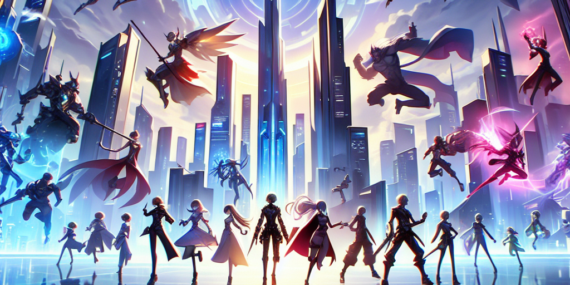 Mobile Legend Anime: A New Era of Action-Packed Adventures