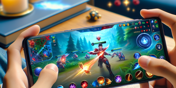 Tips Ampuh Cara Bermain Mobile Legend bagi Pemula