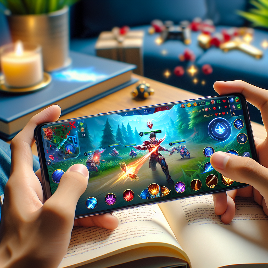 Tips Ampuh Cara Bermain Mobile Legend bagi Pemula