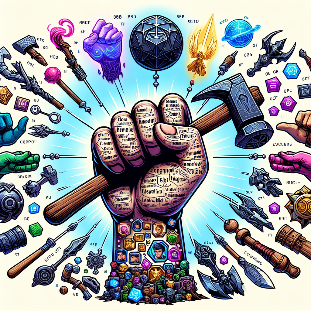 Mastering the Art of Crafting Cool Mobile Legends Nicknames