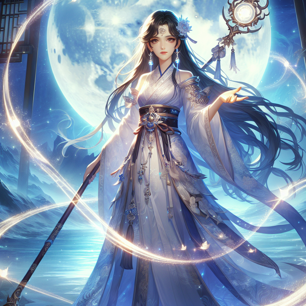 Chang'e Mobile Legend: Mastering the Moonlit Mage Techniques