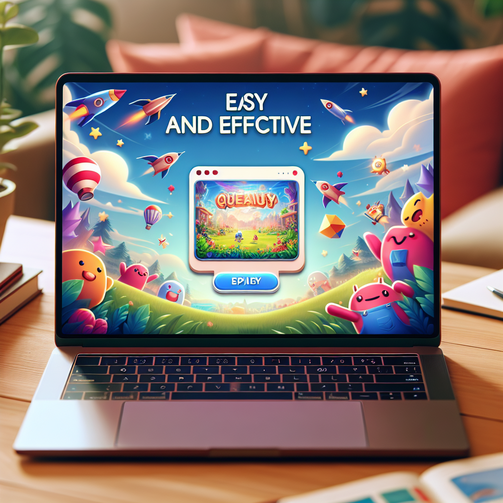 Cara Main Mobile Legend di Laptop dengan Mudah dan Efektif