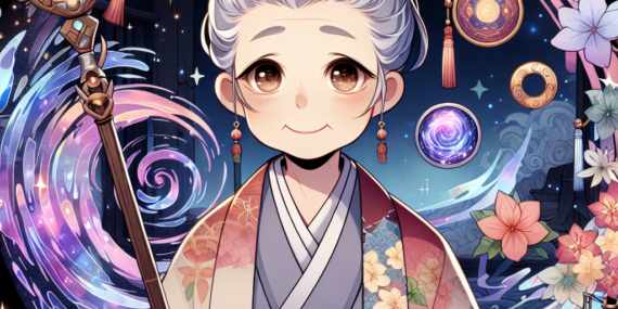 Nana's Magical Journey: How Mobile Legend's Beloved Character Comes to Life in Anime Form