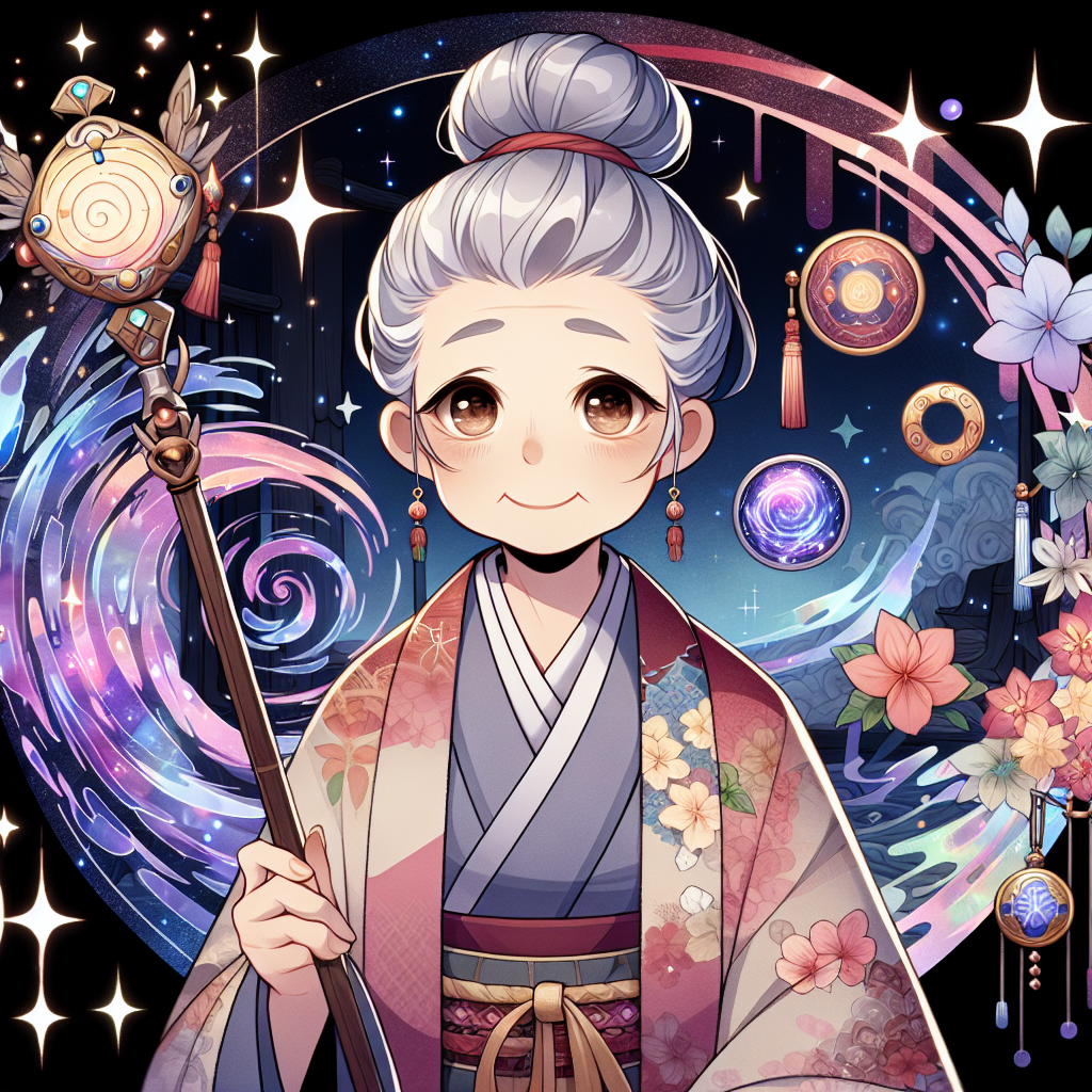 Nana's Magical Journey: How Mobile Legend's Beloved Character Comes to Life in Anime Form