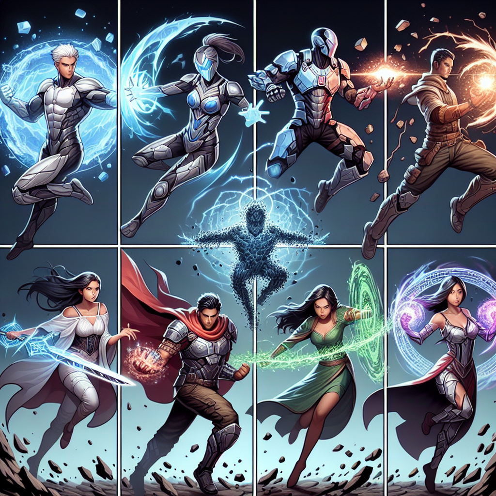 Unveiling the Secrets of Mobile Legends: The Most Powerful Heroes and Their Skills