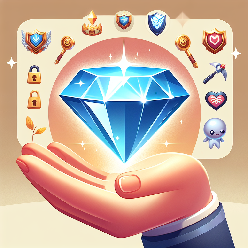 Jual Diamond Mobile Legend Aman dan Terpercaya