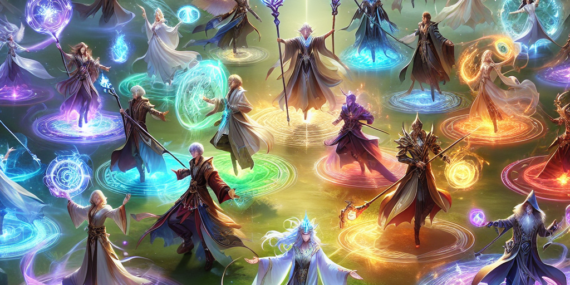 Mystical Powerhouses: The Top Hero Mages in Mobile Legends