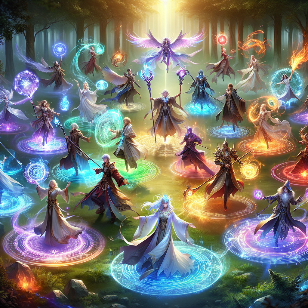 Mystical Powerhouses: The Top Hero Mages in Mobile Legends