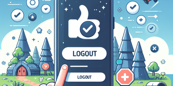 Cara Efektif Logout Akun Mobile Legend dengan Mudah