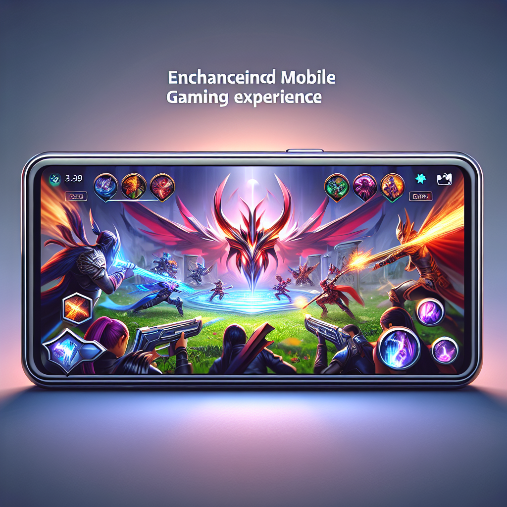 Tencent Gaming Buddy: Enhancing Mobile Legends Experience for Gamers