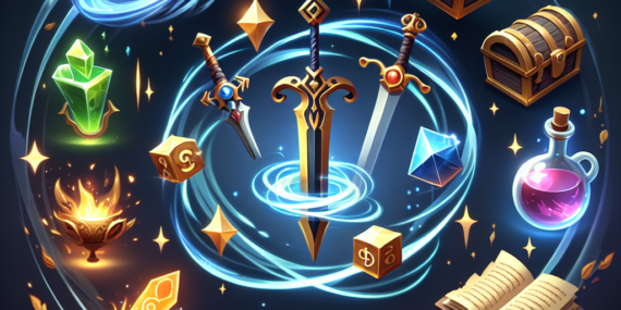 Unveiling the Top Must-Have Mobile Legend Items for Every Gamer