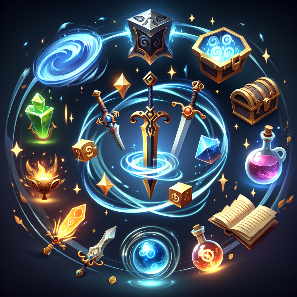 Unveiling the Top Must-Have Mobile Legend Items for Every Gamer