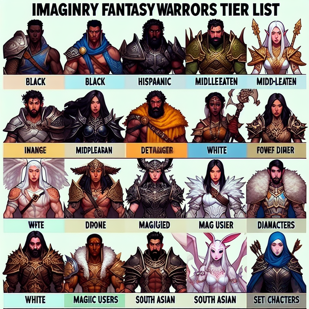 Top Heroes in Mobile Legends: Ultimate Tier List