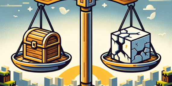 Exploring the Risks and Rewards of Playing Minecraft Cracked