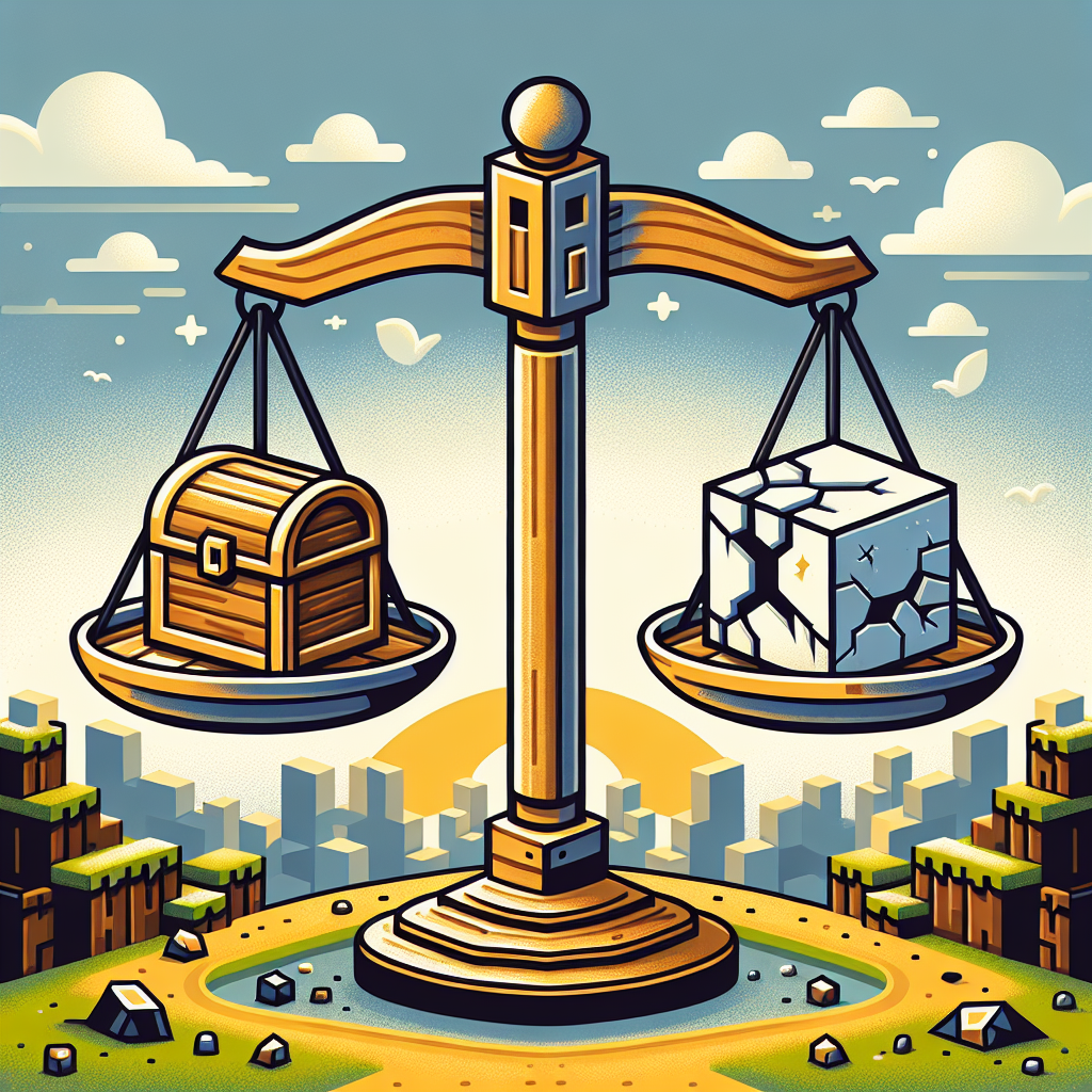 Exploring the Risks and Rewards of Playing Minecraft Cracked