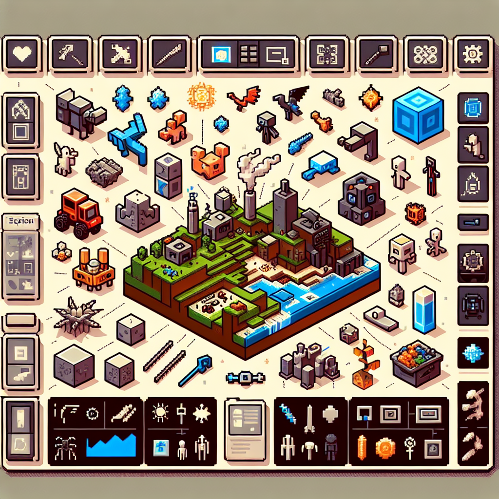 Exploring the Latest Features of Jenny Mod in Minecraft 1.20