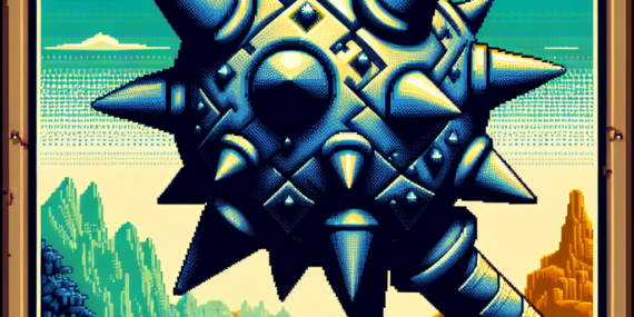 Mace Mastery: Unleashing Tactical Power in Minecraft