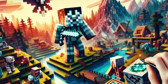 Top Strategies for Minecraft Account Top-Ups