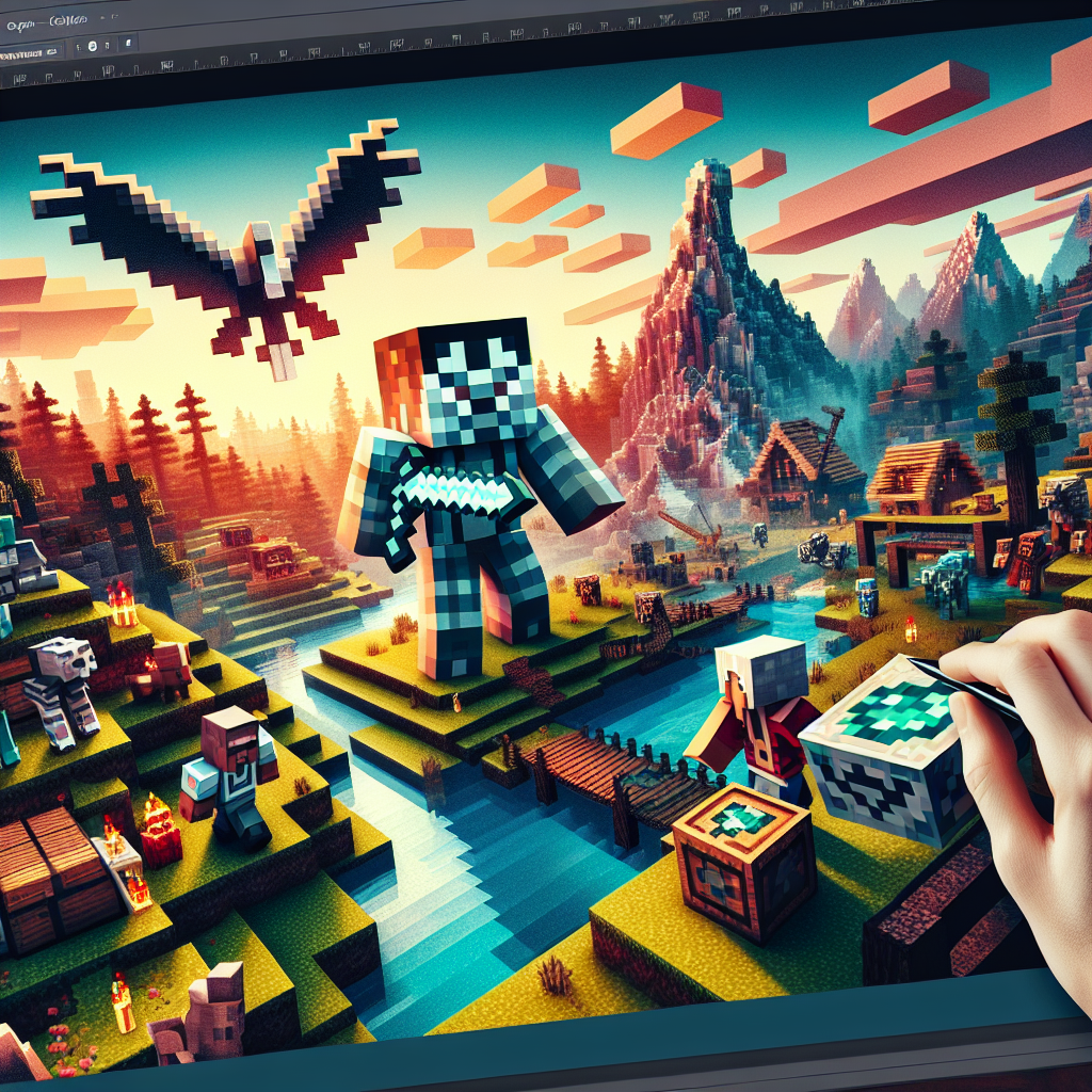 Top Strategies for Minecraft Account Top-Ups