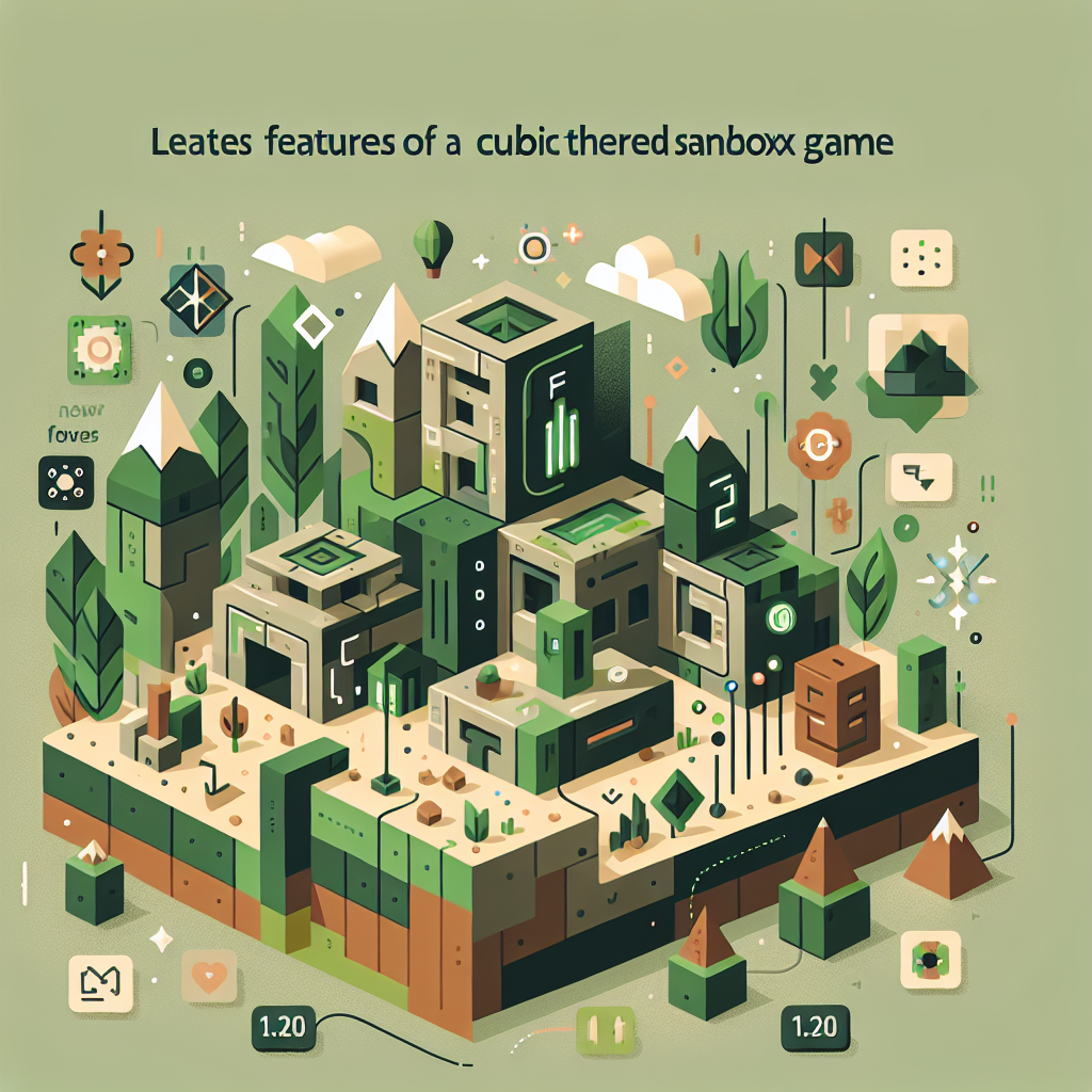 Latest Features in MOD APK Minecraft 1.20: What You Need to Know