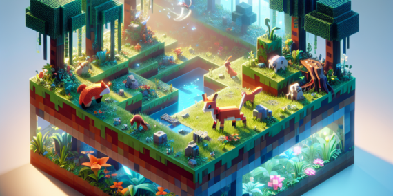 Discover the New Features in Minecraft 1.20.72 Update