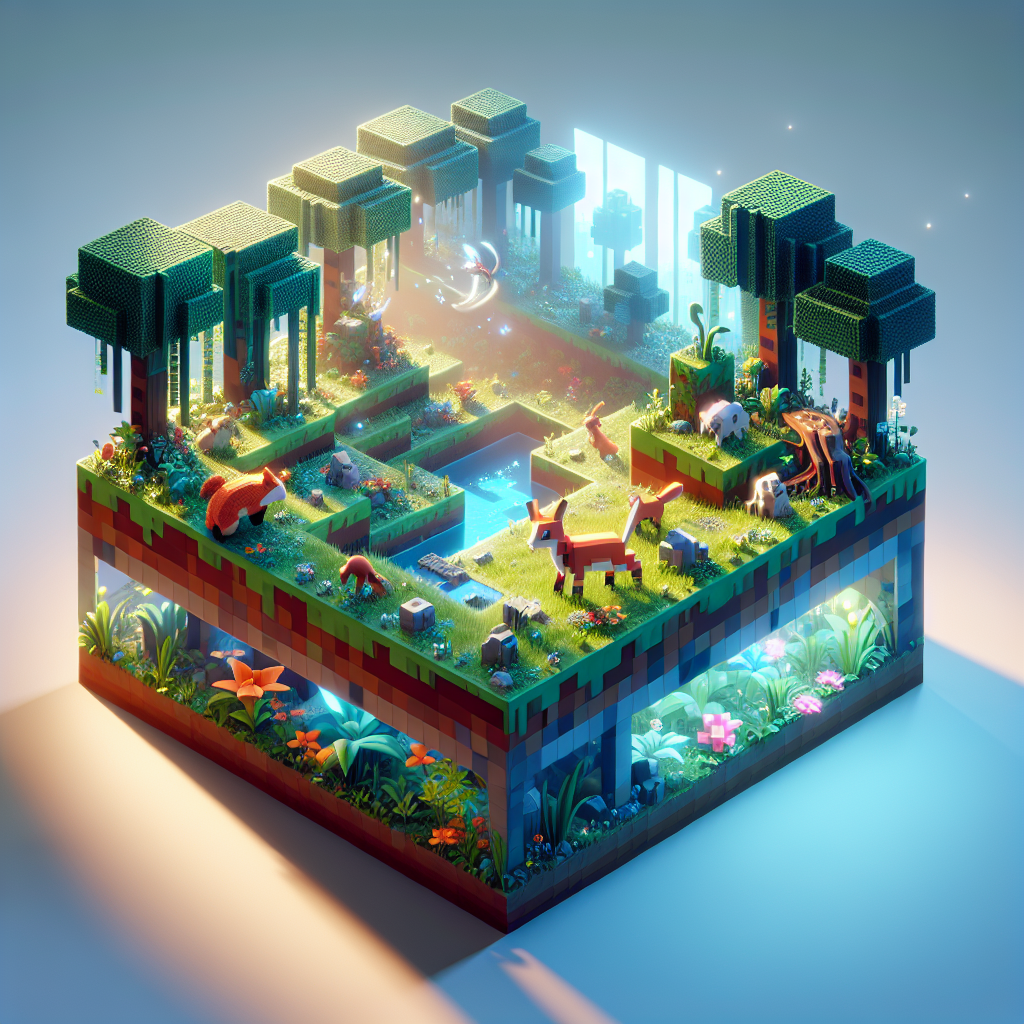 Discover the New Features in Minecraft 1.20.72 Update