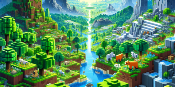 Minecraft Update: Exploring the New Features and Enhancements