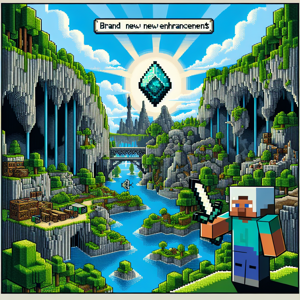 Minecraft 1.21.44.01 Download: Explore New Features and Enhancements