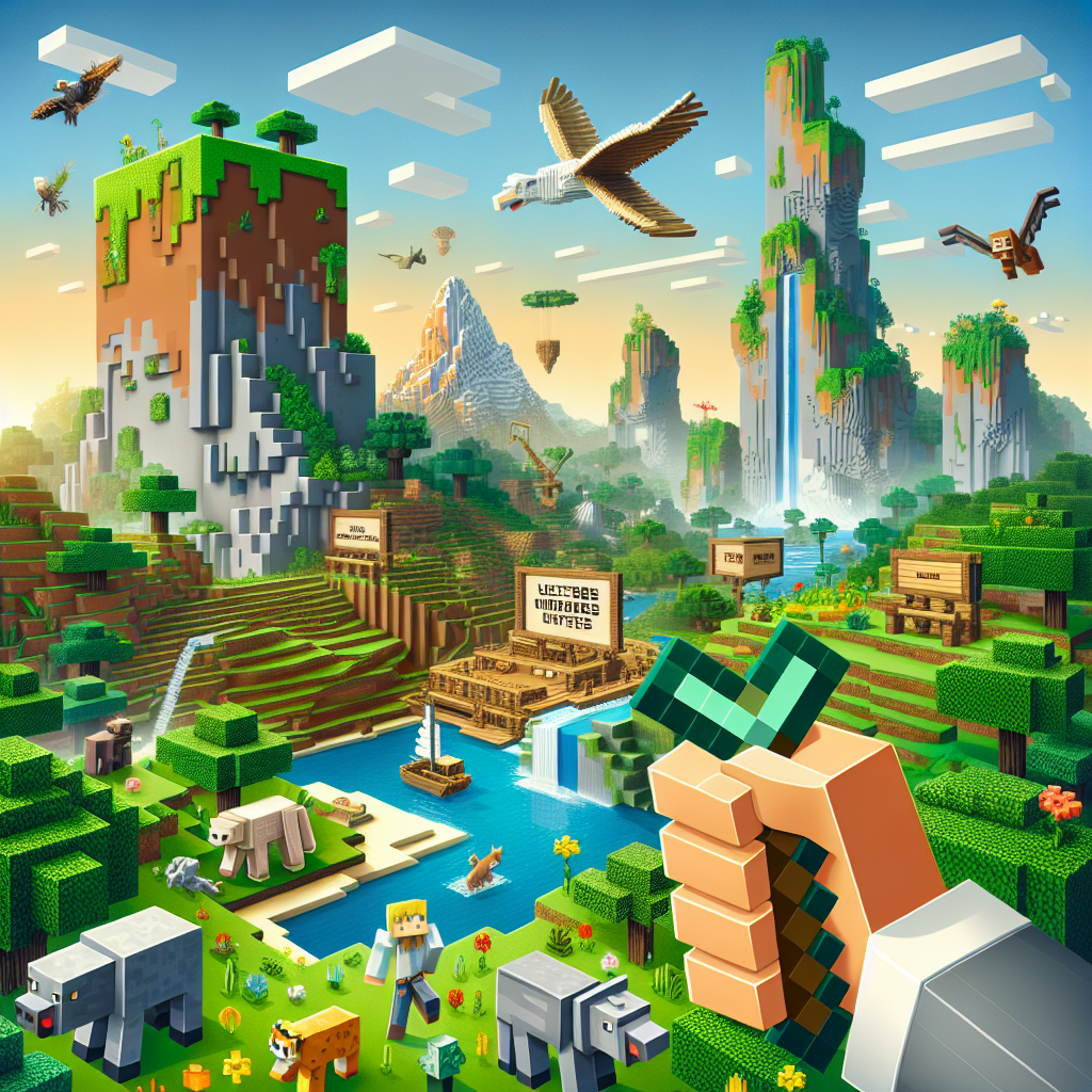 Minecraft 1.19 Gratis: Descubre las Novedades y Cómo Descargar la Versión Más Reciente