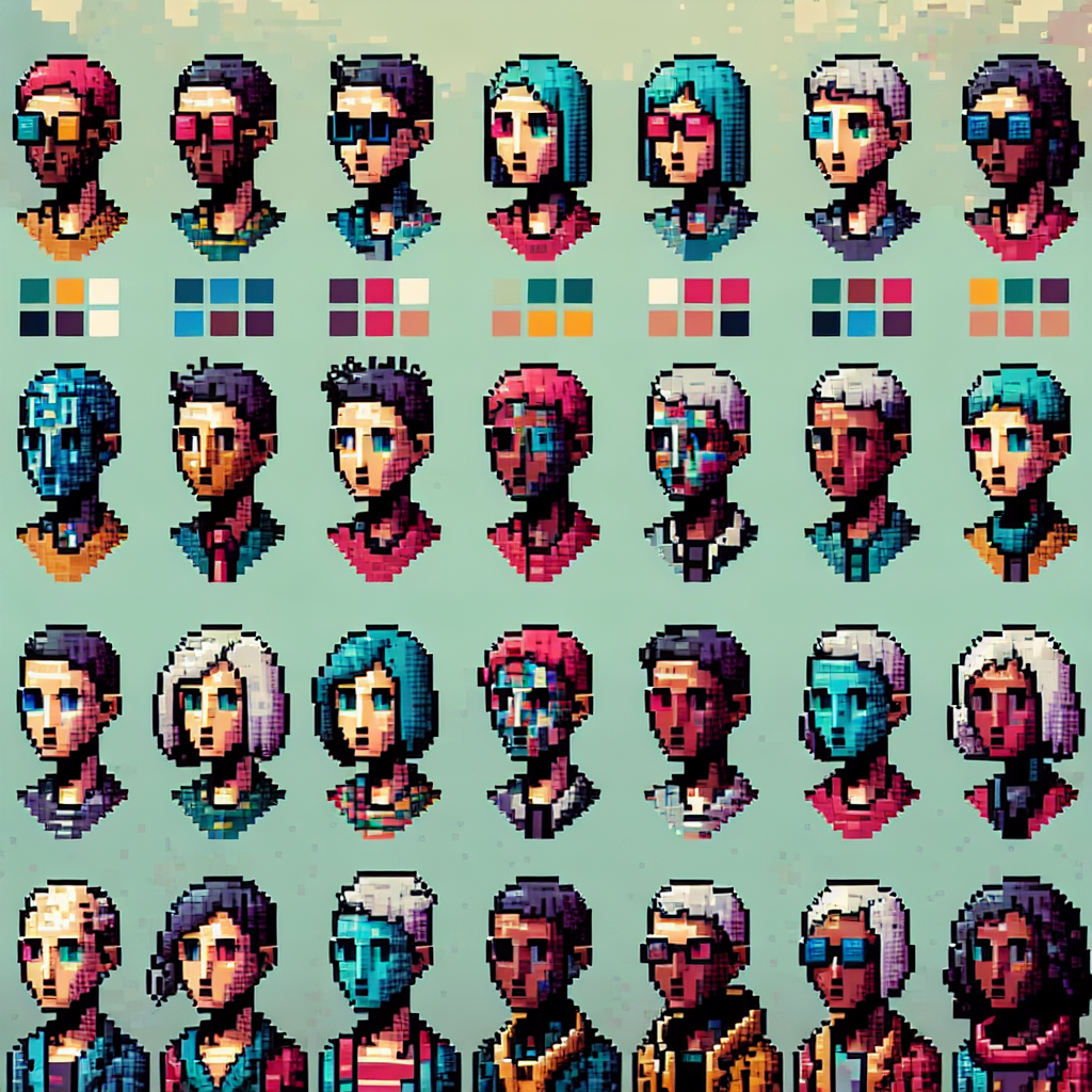 Creating Unique Avatars: A Deep Dive into the World of Minecraft Skin Maker