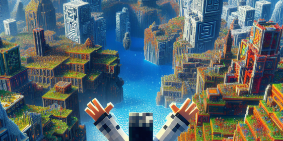 Inovasi Terbaru dalam Dunia Minecraft Bayar: Apa yang Bisa Anda Harapkan?