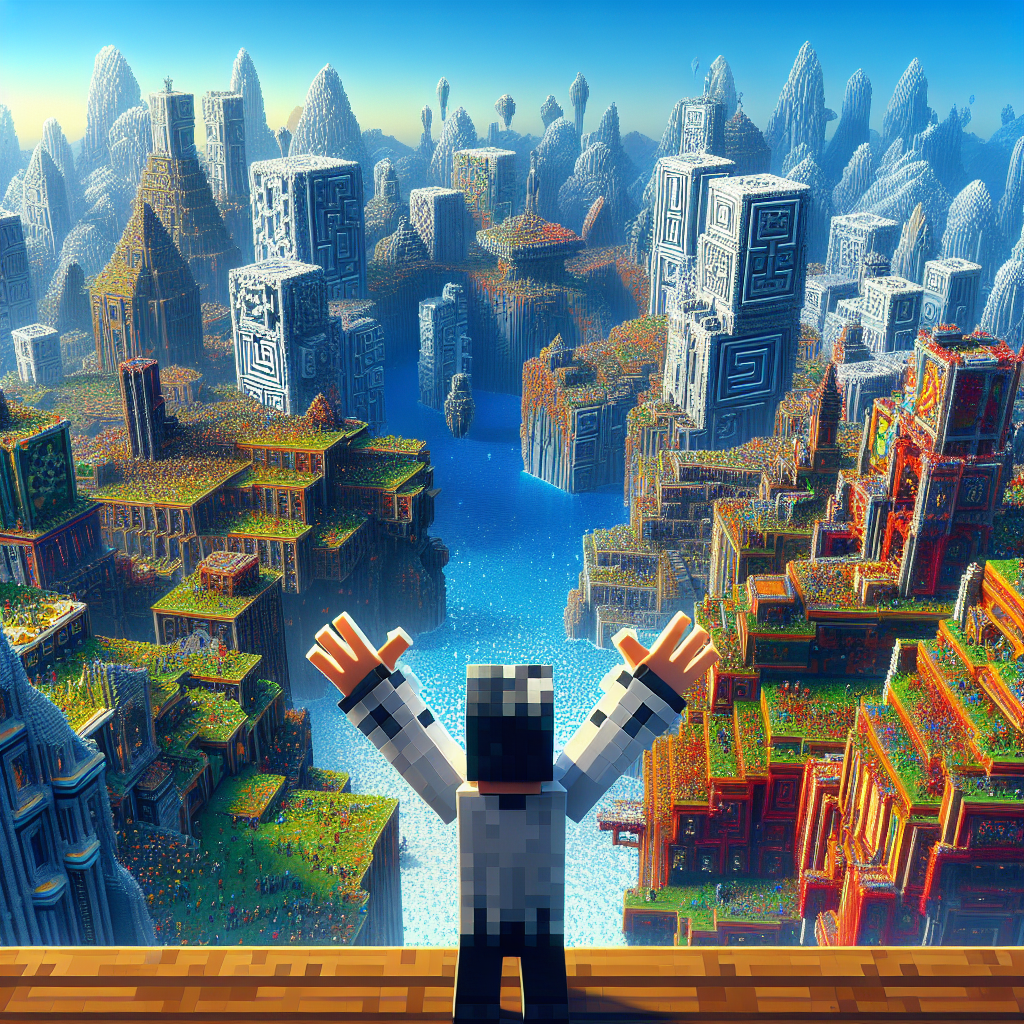 Inovasi Terbaru dalam Dunia Minecraft Bayar: Apa yang Bisa Anda Harapkan?