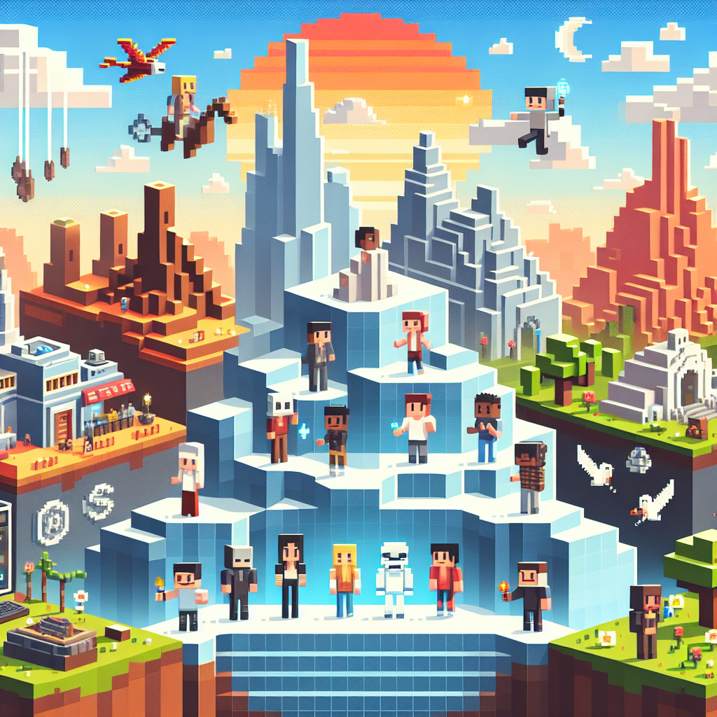 Exploring Raja APK Minecraft: Unlocking New Possibilities for Gamers