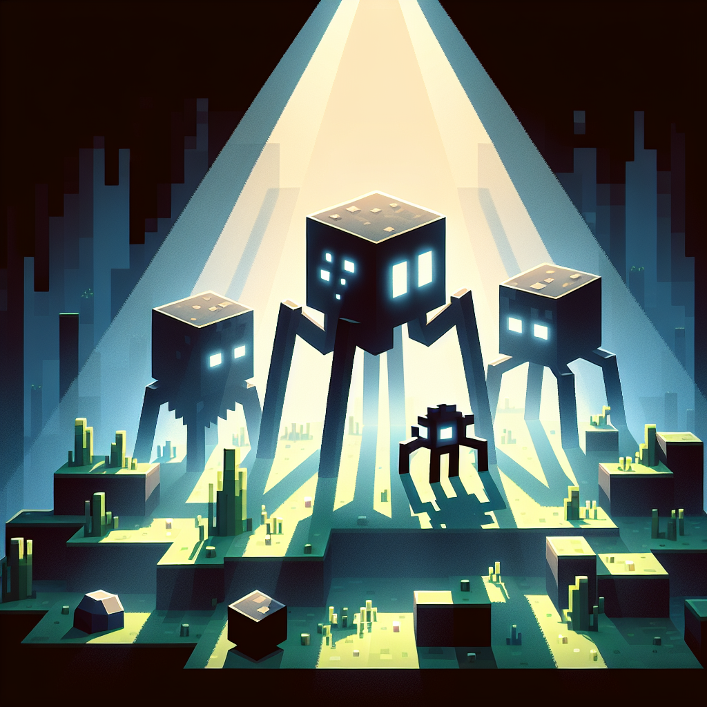 Mysterious Mobs Unveiled: New Additions to Minecraft's Ecosystem