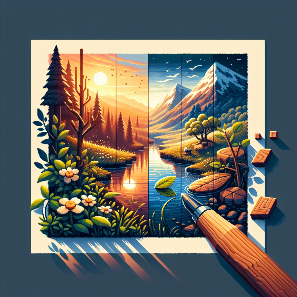 Exploring the Next Level: The Rise of Realistic Minecraft Mods