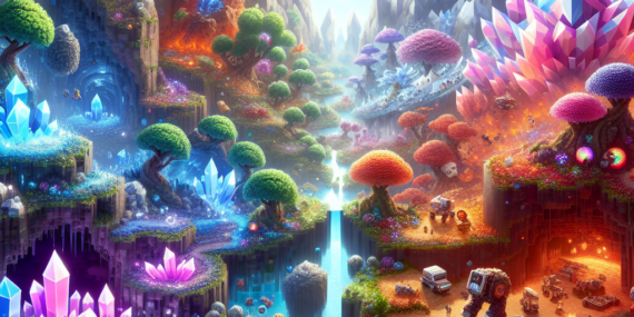 Latest Features and Improvements in Minecraft 1.21.22 Download