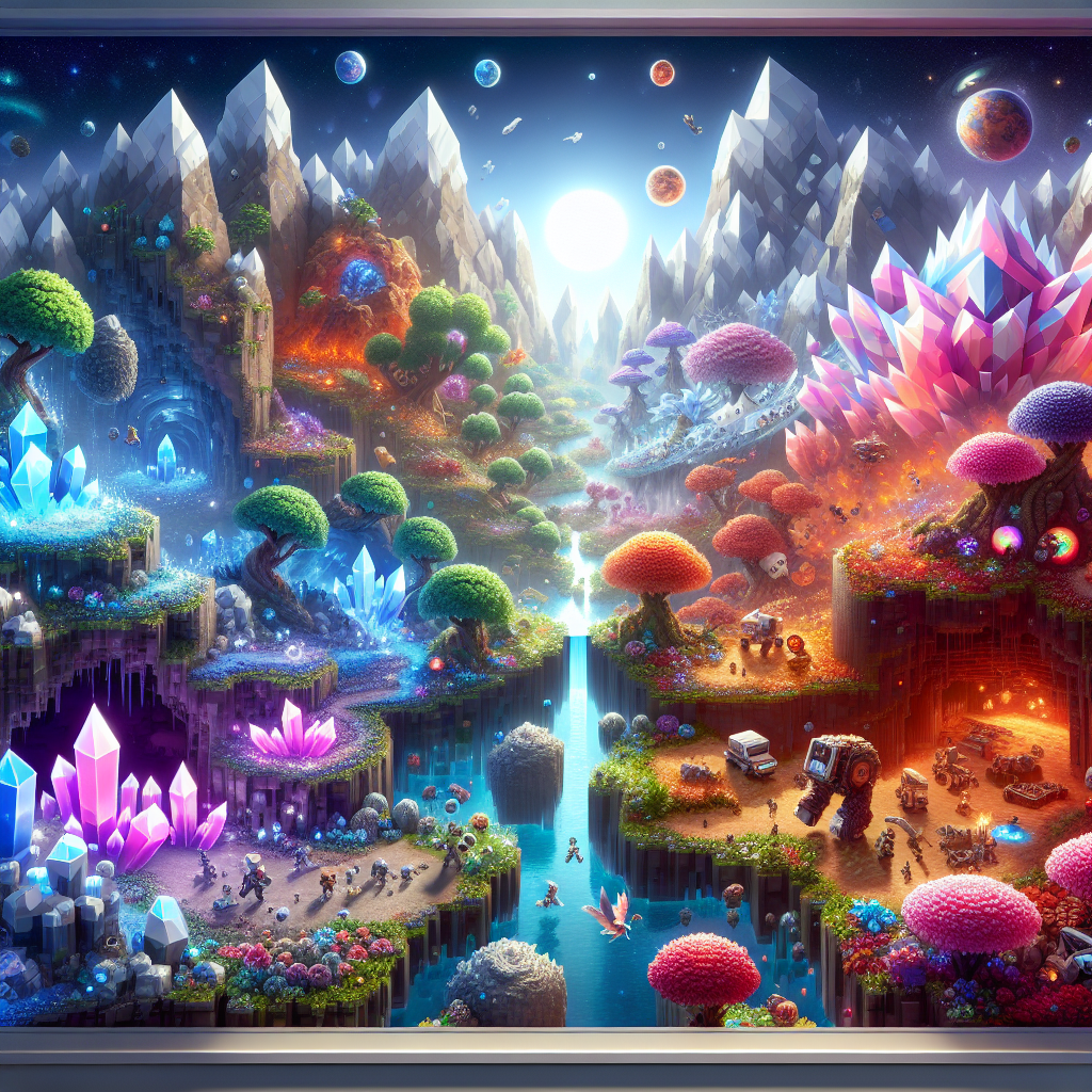 Latest Features and Improvements in Minecraft 1.21.22 Download