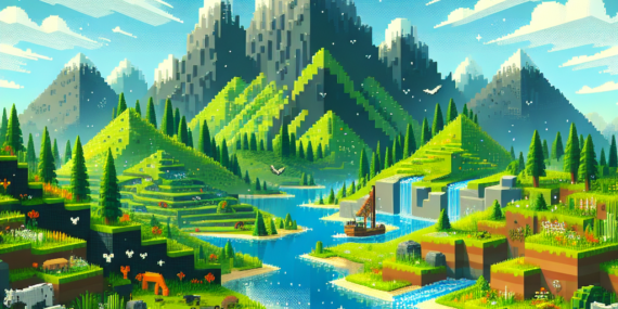 Minecraft 1.21.30 Download: Exciting New Features and How to Install