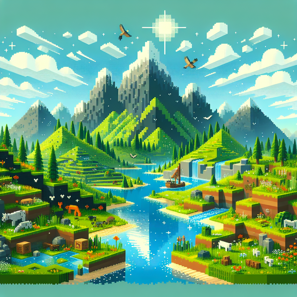 Minecraft 1.21.30 Download: Exciting New Features and How to Install