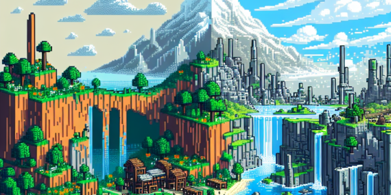 Latest Features in Minecraft 1.20.50 APK Download