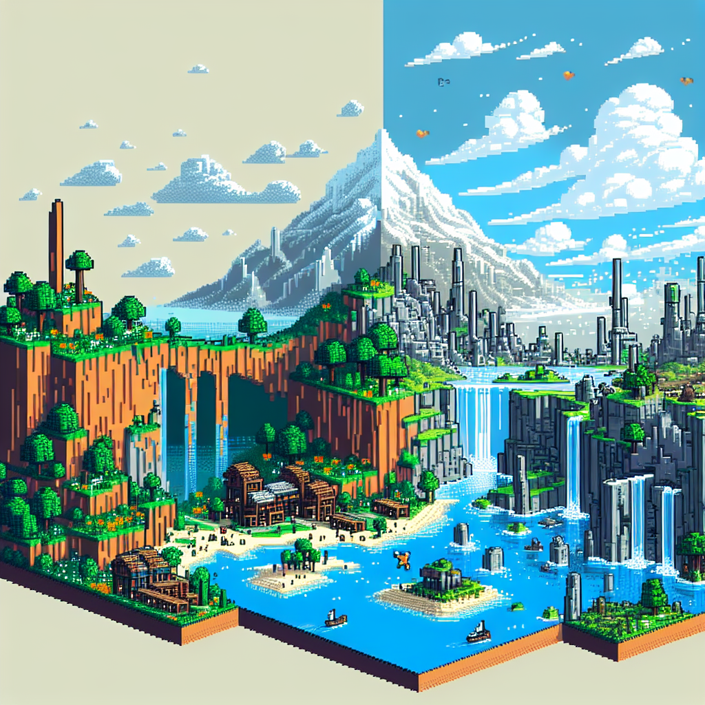 Latest Features in Minecraft 1.20.50 APK Download