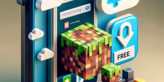 Panduan Lengkap Download Minecraft Bedrock Edition Gratis di HP