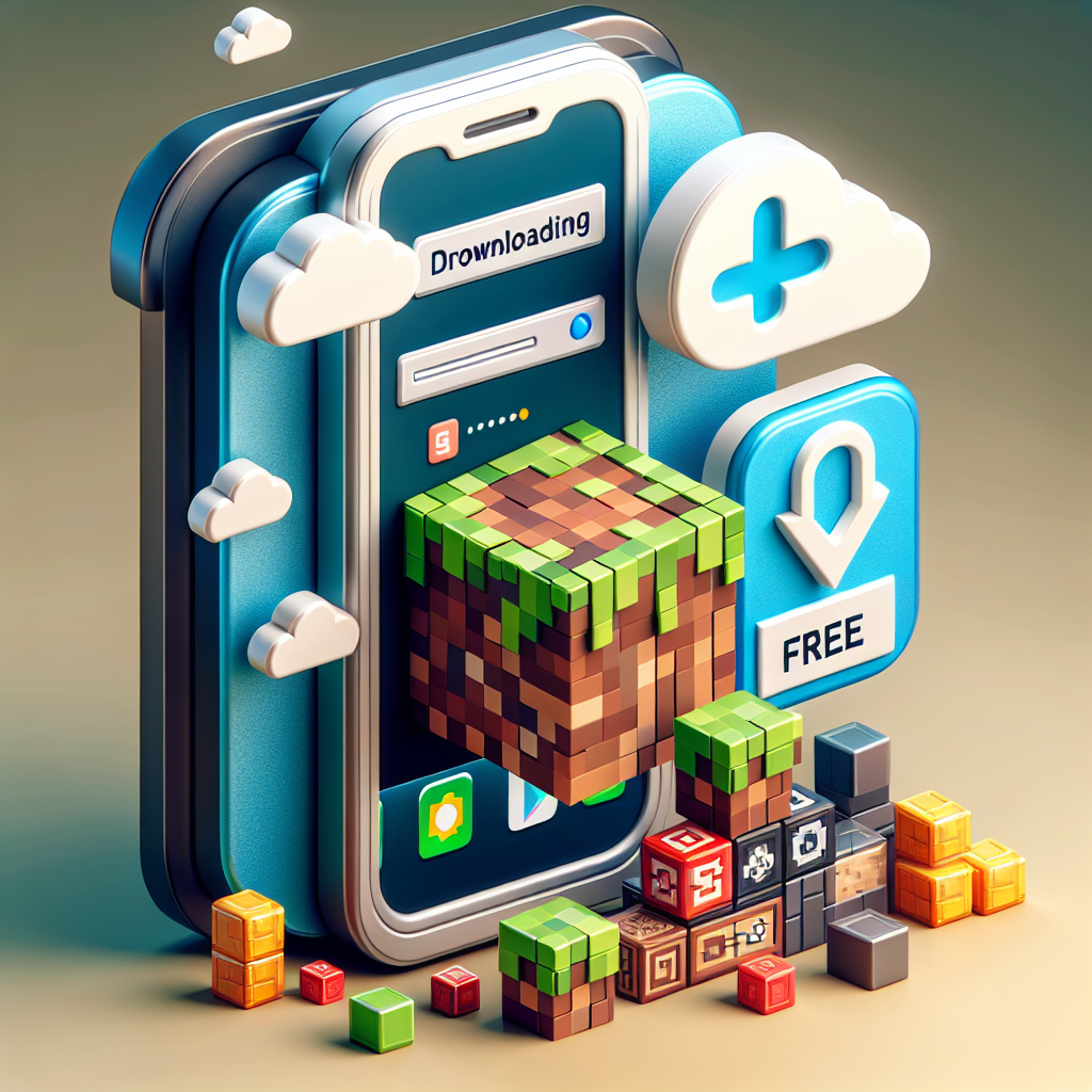 Panduan Lengkap Download Minecraft Bedrock Edition Gratis di HP