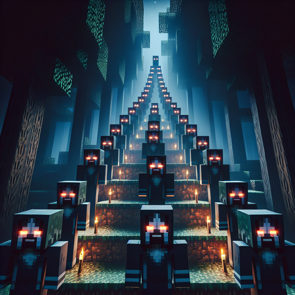 Unveiling the Mystery: The Rise of Herobrine Skins in Minecraft