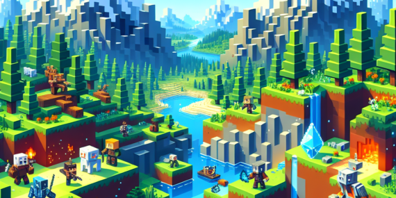 Minecraft 1.19: Download Gratis Android Offline Adventure