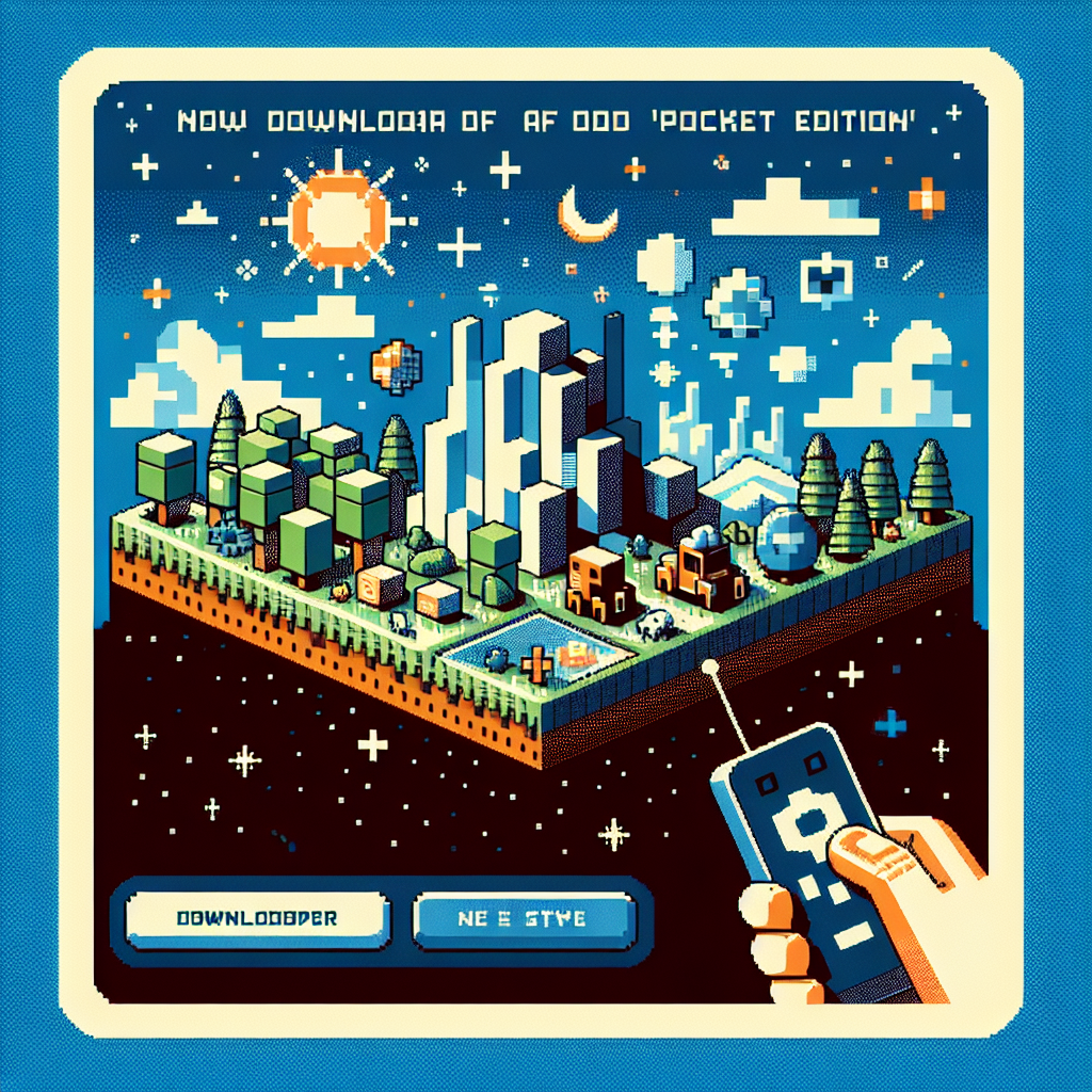 Cara Download Minecraft Pocket Edition Gratis Versi Lama untuk Nostalgia Seru